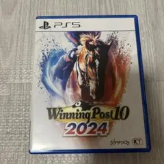 PS5 Winning Post 10 2024 通常版