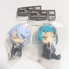 アズール ジェイド 肩ズン ガチャ カプセルトイ まとめ売り ツイステ