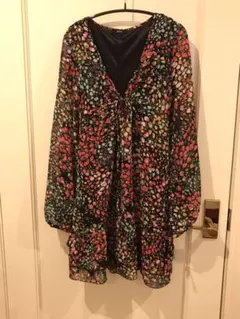 Duras 花柄 ワンピースのサムネイル