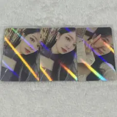 TWICE ダヒョン READY TO BE withmuu特典 3枚セット