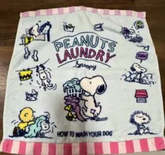 ヨッシー様専用【PEANUTS】USJ＊スヌーピー＊大判ハンドタオル＊未使用