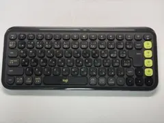 Logilogicool POP Icon Keys ワイヤレスキーボード