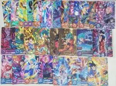スーパードラゴンボールヒーローズ　キャンペーン　プロモーションカード　まとめ売り