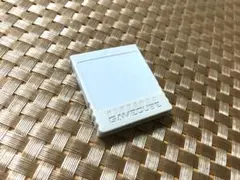 ゲームキューブ　メモリーカード　ニンテンドー純正品