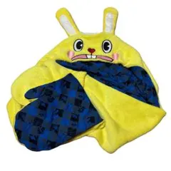 ハッピーツリーフレンズ 耳 手袋付き マフラー カドルス