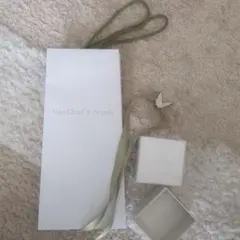 ヴァンクリーフ&アーペル 紙袋,空箱,リボン