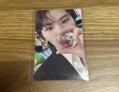 SEVENTEEN ウジ 17 トレカ 通常 HEAR ランダムトレカ