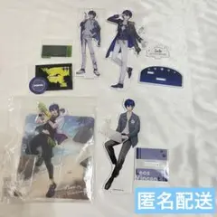 にじさんじレオス・ヴィンセント アクリルスタンド4種