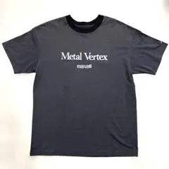極美品 マクセル モンキータイム 別注 Metal Vertex Tシャツ Mのサムネイル