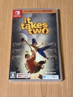 it takes two Nintendo Switch