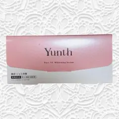 Yunth Pure VC Whitening Serum 1ml × 28本