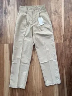 新品未使用　BONLECILL チノパン