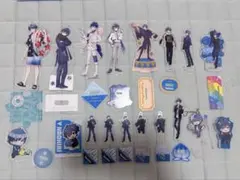 カラフルピーチ アクスタ 全種セット からぴち ファンミ - メルカリ