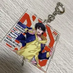 新品☆ヒプマイ【山田三郎】Extra Wardrobe02☆ロング缶バッジ - メルカリ