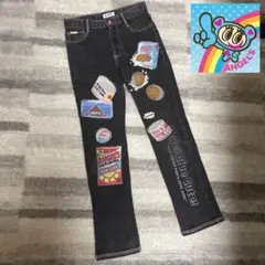 ANGEL BLUE デニム ② ジーンズ パンツ エンジェルブルー