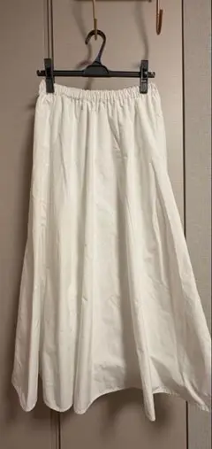 DAISY ホワイトスカート