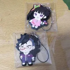 カナヲのみ星鬼滅の刃 ラバーストラップ ラバーストラップ