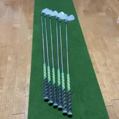 スリクソン　ZX5 MK2 TOUR105 アイアンセット 6本セット Sのサムネイル