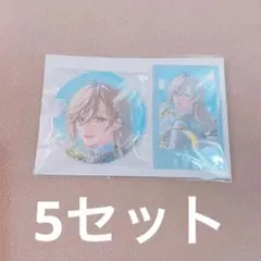 にじさんじ 叶 ChroNoiR 誕生日グッズ 2025 缶バッジ チェキ