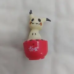 ポケモン すき家 ミニフィギュア ミミッキュ