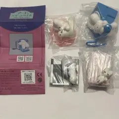 beco+81 ガチャガチャ　コンプリートセット