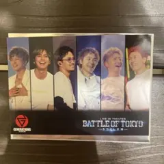 generations ミュージシャン