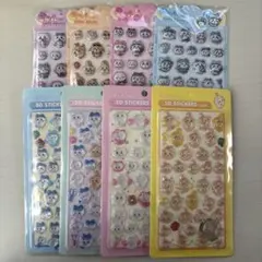 海外　シール　セット