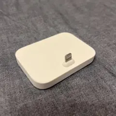 Apple Lightning Dock ホワイト