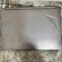 FRONTIER GTx1650 i7 9750Hゲーミングノートパソコン