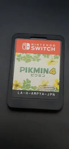 Nintendo Switch ピクミン4 中古ソフトのみ