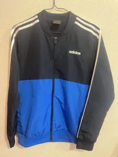 専用！adidas ジップアップジャケット ブルゾン 最終値下