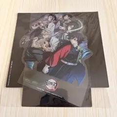 鬼滅の刃　映画特典　入場者特典　アクリルスタンド　柱