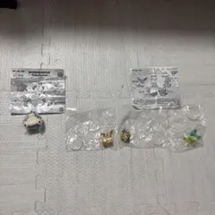 ポケモン カプセルトイ フィギュアセット