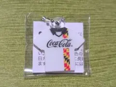 Coca-Cola ユニフォーム型キーホルダーのサムネイル