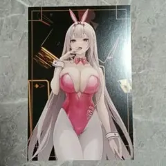 匿名配送　勝利の女神　ニケ　NIKKE　ポストカード　バニー　バイパー