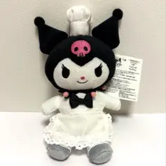 クロミ マスコット ぬいぐるみ　大分銀行 × マイメロディ コラボカフェ クロミ マスコット ぬいぐるみ 大分銀行 × マイメロディ コラボカフェ