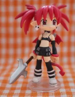 魔界戦記ディスガイア　エトナ ロザリンド PVCフィギュアセット未開封 Amazon | 魔界戦記ディスガイア エトナ (1/7スケール PVC塗装