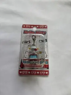 ★レア★ 京急 ハローキティ キーホルダー