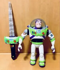 バズ・ライトイヤー トーキングアクションフィギュア TOY STORY 30th