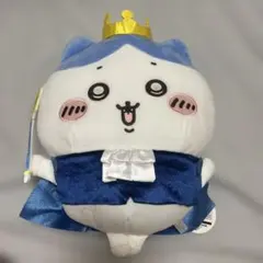 誕生日なハチワレBIGぬいぐるみ