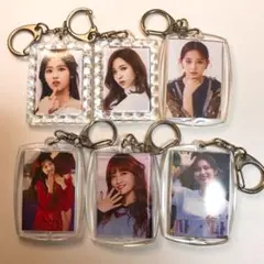 TWICE キーホルダー