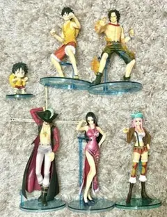ワンピーススタイリング　6体セット