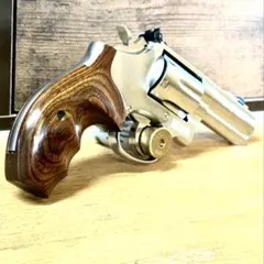 タナカワークス S&W M66 PC アルタモント・木製グリップのサムネイル