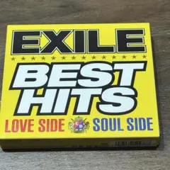 EXILE BEST HITS LOVE SIDE SOUL SIDE