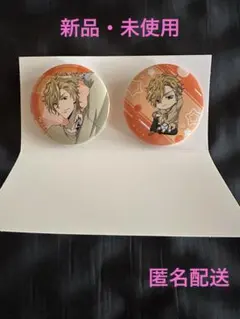 家庭教師ヒットマンREBORN! ひこくじ ディーノ　缶バッジ