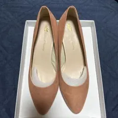 フラットシューズ パンプス