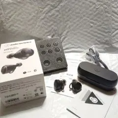 audio-technica ATH-CK5TW BK