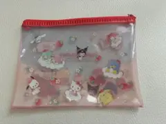 サンリオキャラクター ポーチ