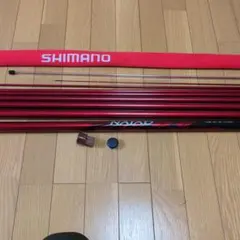 2026年最新】鮎竿 シマノ ナイアードの人気アイテム - メルカリ