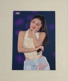2026年最新】twice ジヒョ トレカの人気アイテム - メルカリ